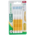 Sunstar Deutschland GmbH, GUM® Bi-Direction Interdentalbürsten 1,4 mm gelb