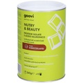 THE GOOD VIBES COMPANY Srl, Goovi Nutry & Beauty Eiweißpulver - Schokolade