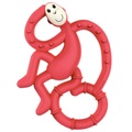 Streichholz-Affe Mini-Zahnspielzeug Rot