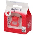 CERES PHARMA, difrax® Schnuller Natural +12 Monate - I Love Papa