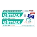 elmex® Sensitive Zahnpasta Doppelpack