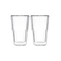 HOT & COLD Isolier-Glas 350 ml 2er-Set
