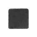 Butlers, PLATEAU Schiefer Untersetzer 10x10 cm