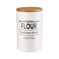 KARLTON BROS. Vorratsdose Flour 1,1 Liter