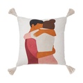 PEACEFUL HOME Kissen L 50 x B 50cm