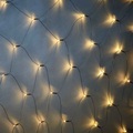 SHINE BRIGHT Lichtervorhang mit Stecker