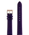 Jowissa Stingray Uhrband E3.1114 Violett / Rosa