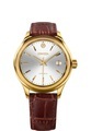 Jowissa Tiro Schweizer Uhr J4.296.M Gold / Silver / Brown