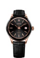 Jowissa Tiro Schweizer Uhr J4.204.M Schwarz / Rosa