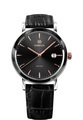 Jowissa Magno Schweizer Herrenuhr J4.540.L Schwarz / Silber