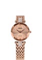 Jowissa Facet Strass Schweizer Damenuhr J5.634.S Rosa