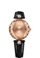 Facet Brilliant Schweizer Damenuhr J5.833.M
