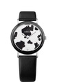 Jowissa AnWy Schweizer Damenuhr J6.318.L Steel / Black / White