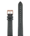 Jowissa Stingray Uhrband E3.1108 Grau / Rosa