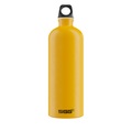 Sigg - Hermetische Flasche Traveller 1L - Dunkelgelb