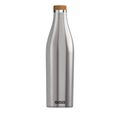 Trinkflasche Meridian Brushed 0,7L, Thermosflasche