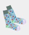 DillySocks, Socken Herren Multicolor ONE SIZE