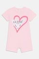 Guess Baby Jumpsuit | Ballet Pink | Baby | 0-3m