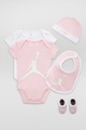 Jordan Baby-Set | Pink Foam | Baby | 6m