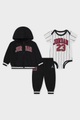 Jordan Baby-Set | Black | Baby | 24m