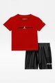 Jordan Baseleine Baby-Set | Black + Red | Baby | 18m