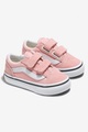 Vans Td Old Skool Mädchen Sneaker Rosa
