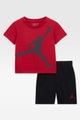 Jordan Baby-Set | Red + Black | Baby | 12m