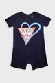Guess Baby Jumpsuit | Smart Blue | Baby | 0-3m