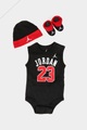 Jordan Baby-Set | Schwarz | Baby | 0-6m