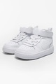 Nike Court Borough Mid 2 CD7784100 universal ganzjährig Kleinkinder Schuhe weiß 5.5 Infant UK / 6 US / 22 EUR / 12 cm