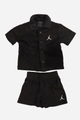 Jordan Frottee Baby-Set | Black | Baby | 18m