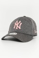 New Era, New Era Nuova era 9Forty ladies Cap - JERSEY New York Yankees grigio rosa