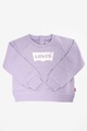 Levi's Baby Sweatshirt | Heirloom Lilac | Baby | 9-12m