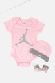 Jordan Baby-Set | Rose | unisex | 0-6m