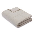 undefined, URBANARA Leinen-Kindertagesdecke Karlay Mini