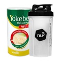 Yokebe, Yokebe Aktivkost Classic nu3-Starterpaket Laktosefrei