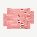 nu3 Fit Protein Bar White Chocolate-Raspberry / 6 x 55 g