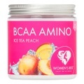 Women's Best, Women's Best BCAA Amino, Eistee Pfirsich, Pulver