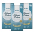 Xucker Weissolade Kokos / 3 x 100 g