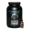 nu3, nu3 Erbsenprotein + Fit Drops Erdnussbutter-Schoko