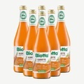 Biotta Bio Rüebli, Saft 6 x 500 ml