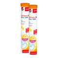 Doppelherz Calcium + D3 Osteo 1000 2 x 15 Tabletten