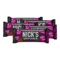 NICK'S Sport Crunch Lakritz-Schokolade / 5 x 40 g