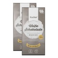 Xucker Weissolade Weisse Schokolade / 2 x 100 g