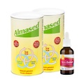 Kaloriensparpaket mit Stevia und Doppelpack Almased Vitalkost