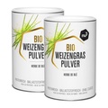 nu3 Bio Weizengraspulver 2 x 270 g