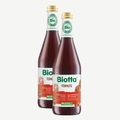 Biotta Bio Tomate, Saft 2 x 500 ml