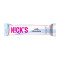 NICK'S, NICK'S Milchschokolade, Riegel Milchschokolade / 25 g