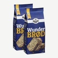 Bauckhof Bio Wunderbrød Haferflockenbrot, Backmischung 2 x 600 g