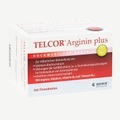Quiris Telcor Arginin plus, Filmtabletten 240 Tabletten